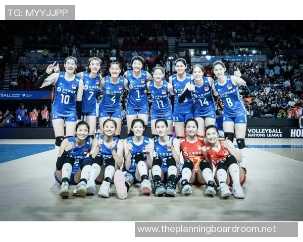 上海排球队实力强劲荣登全国排球实力排行榜第三名