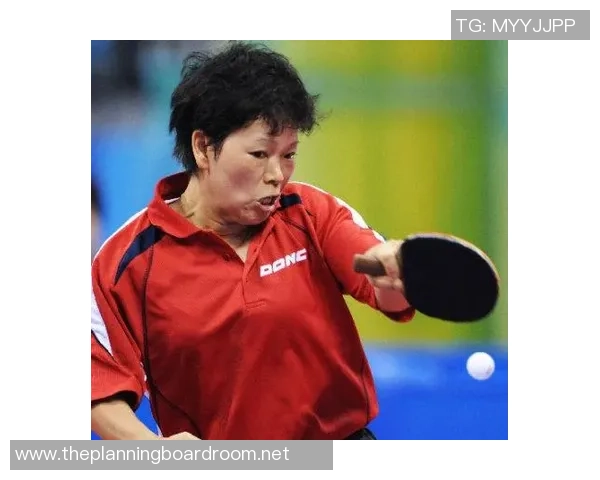 李丽的乒乓球人生深度对话:从小选手到世界冠军的成长之路 李丽的乒乓球人生深度对话:从小选手到世界冠军的成长之路