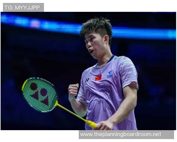 深圳羽毛球队在大师赛中的默契配合与战术分析 深圳羽毛球队在大师赛中的默契配合与战术分析