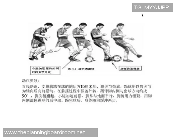 足球明星巧妙运用脚内侧踢球技巧解析与训练方法分享 足球明星巧妙运用脚内侧踢球技巧解析与训练方法分享