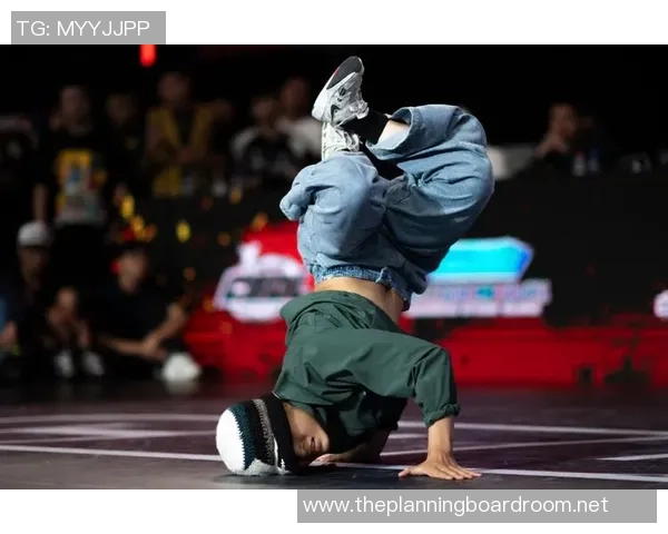 赛后复盘：北京街舞队 vs 南京街舞队的意识