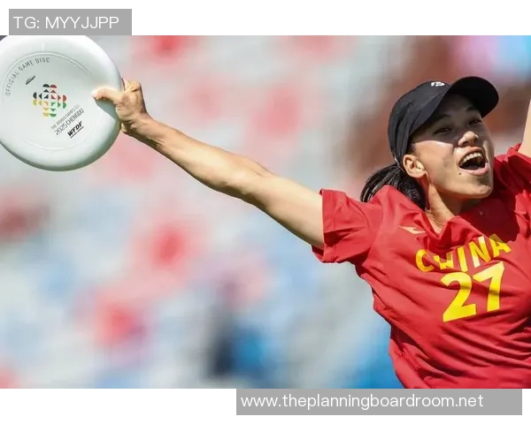 专业解读：成都飞盘队的盯防打法