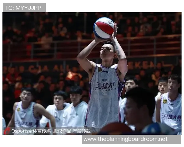 对话杨磊:谈篮球生涯 对话杨磊:谈篮球生涯