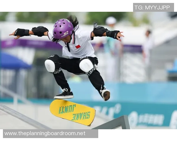 滑板战术：上海滑板队的进攻体系