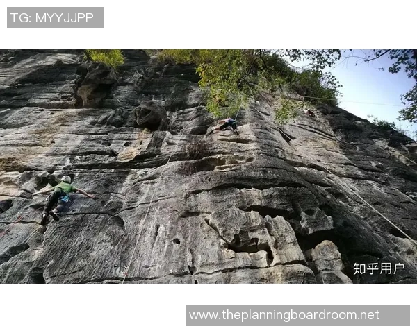 周磊独家：分享攀岩心得