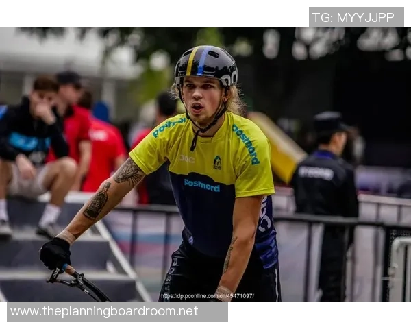 极限运动纪实：记录南京极限运动队的成长故事