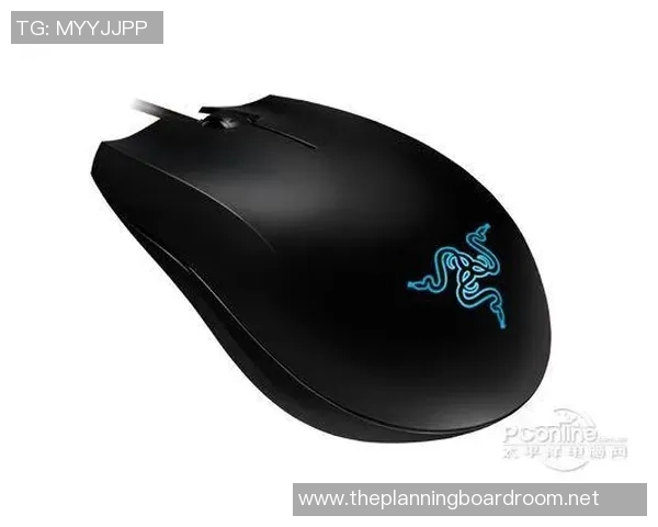 英雄联盟装备选购：鼠标推荐