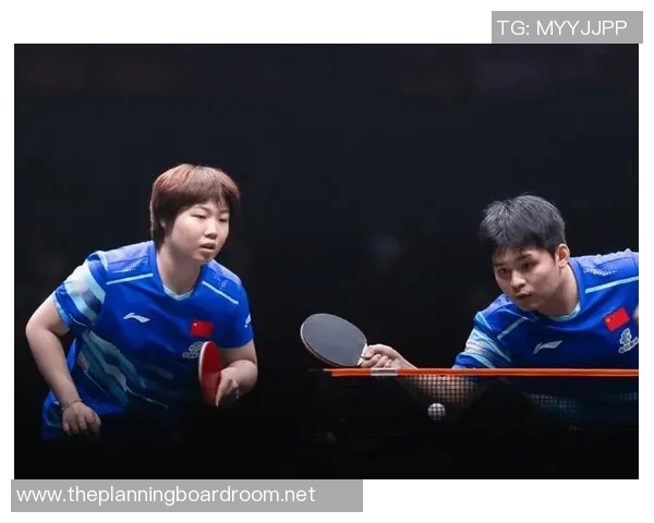 2026乒乓球配合排行榜：北京乒乓球队位居第5名