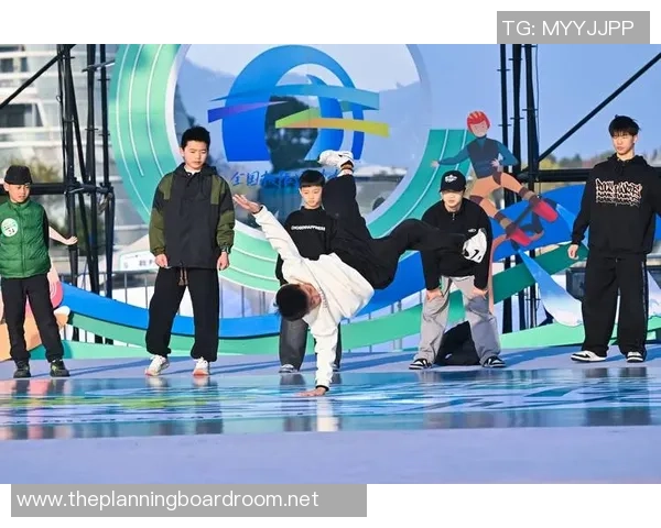 全国街舞大赛点评：上海极限运动队的状态表现