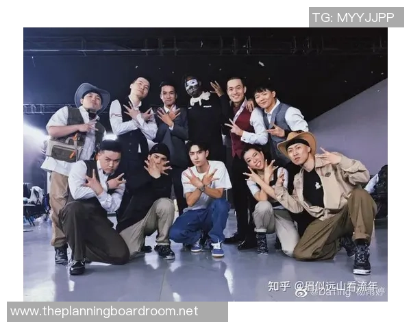 赛后复盘：武汉街舞队 vs 广州街舞队的心理素质