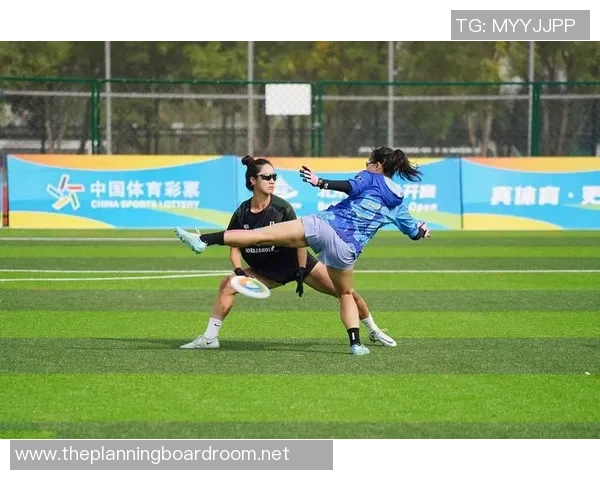 飞盘战术：北京飞盘队的防守体系